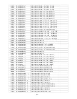 Предварительный просмотр 122 страницы AOC L26WA91 Service Manual