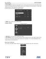 Preview for 9 page of AOC L27W431 Service Manual