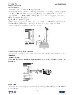 Preview for 13 page of AOC L27W431 Service Manual