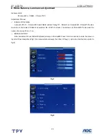 Preview for 25 page of AOC L27W431 Service Manual