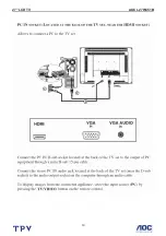 Preview for 19 page of AOC L27W451B Service Manual