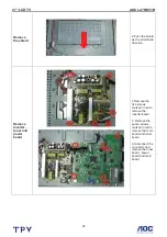 Preview for 24 page of AOC L27W451B Service Manual