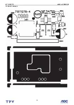 Preview for 44 page of AOC L27W451B Service Manual