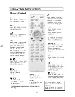 Preview for 7 page of AOC L27W551T User Manual