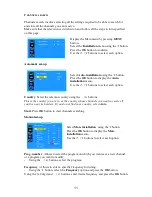 Preview for 12 page of AOC L27W551T User Manual