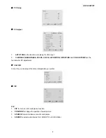 Предварительный просмотр 9 страницы AOC L32W351 Service Manual