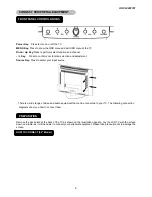 Предварительный просмотр 10 страницы AOC L32W351 Service Manual