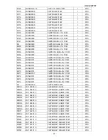 Предварительный просмотр 34 страницы AOC L32W351 Service Manual