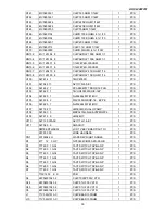 Предварительный просмотр 40 страницы AOC L32W351 Service Manual