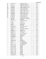 Предварительный просмотр 41 страницы AOC L32W351 Service Manual