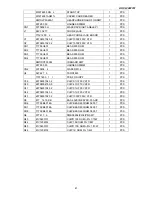 Предварительный просмотр 42 страницы AOC L32W351 Service Manual