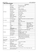 Preview for 4 page of AOC L32W431 Service Manual