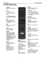 Preview for 5 page of AOC L32W431 Service Manual