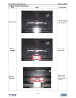 Preview for 22 page of AOC l32w451 Service Manual