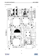 Preview for 38 page of AOC l32w451 Service Manual