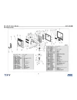 Preview for 47 page of AOC l32w451 Service Manual