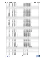 Preview for 90 page of AOC l32w451 Service Manual