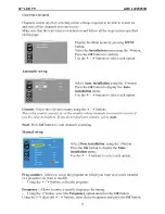 Preview for 11 page of AOC L32W451B Servce Manual