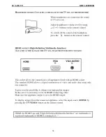 Preview for 18 page of AOC L32W451B Servce Manual