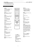 Предварительный просмотр 5 страницы AOC L32W781B Service Manual