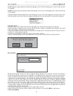 Предварительный просмотр 14 страницы AOC L32W781B Service Manual