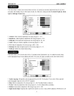 Предварительный просмотр 8 страницы AOC L32W861 Service Manual