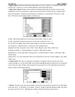 Предварительный просмотр 11 страницы AOC L32W861 Service Manual