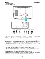 Предварительный просмотр 13 страницы AOC L32W861 Service Manual