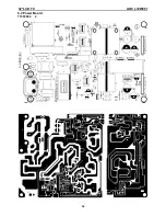 Предварительный просмотр 34 страницы AOC L32W861 Service Manual