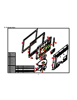 Предварительный просмотр 62 страницы AOC L32W931 Service Manual