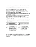 Предварительный просмотр 4 страницы AOC l32wa91 User Manual