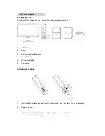 Предварительный просмотр 9 страницы AOC l32wa91 User Manual