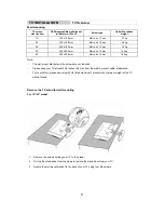 Предварительный просмотр 11 страницы AOC l32wa91 User Manual