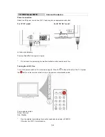 Предварительный просмотр 16 страницы AOC l32wa91 User Manual