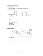 Предварительный просмотр 9 страницы AOC L32WB81 User Manual