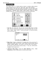 Preview for 10 page of AOC L37W465 Service Manual