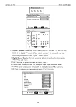 Preview for 12 page of AOC L37W465 Service Manual