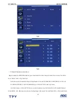 Предварительный просмотр 17 страницы AOC L37W551B Service Manual