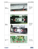 Предварительный просмотр 30 страницы AOC L37W551B Service Manual