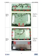 Предварительный просмотр 32 страницы AOC L37W551B Service Manual