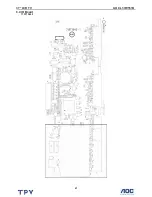 Предварительный просмотр 41 страницы AOC L37W551B Service Manual