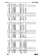 Предварительный просмотр 76 страницы AOC L37W551B Service Manual