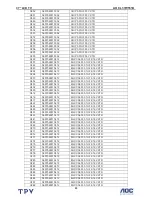 Предварительный просмотр 80 страницы AOC L37W551B Service Manual