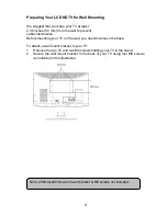 Предварительный просмотр 11 страницы AOC L37W861 User Manual