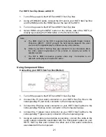 Предварительный просмотр 23 страницы AOC L37W861 User Manual