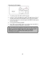 Предварительный просмотр 31 страницы AOC L37W861 User Manual