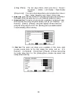 Предварительный просмотр 38 страницы AOC L37W861 User Manual