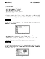 Предварительный просмотр 7 страницы AOC L42H831 Service Manual