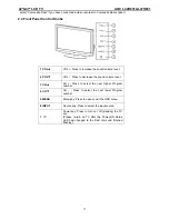 Предварительный просмотр 11 страницы AOC L42H831 Service Manual