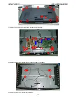 Предварительный просмотр 17 страницы AOC L42H831 Service Manual